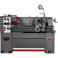 Wood Lathes | JET 311445 EVS-1440 3 HP Variable Speed Lathe with Acu-Rite 203 DRO and Taper Attachment image number 0