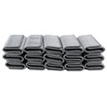 Nails | Freeman FS105G125 1500-Piece 10.5 Gauge 1-1/4 in. Glue Collated Barbed Fencing Staple Set image number 2