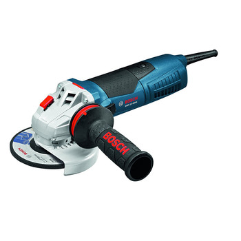 DEAL ZONE | Factory Reconditioned Bosch 13 Amp 5 in. High-Performance Variable Speed Angle Grinder