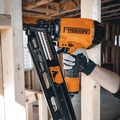 Air Framing Nailers | Freeman G2FR2190 2nd Generation 21 Degree 3-1/2 in. Pneumatic Full Round Head Framing Nailer image number 4