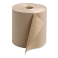 Paper Towels and Napkins | Tork RK800E 7.88 in. x 800 ft. 1-Ply Universal Hardwound Roll Towel - Natural (6/Carton) image number 2