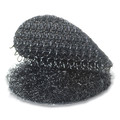 Office Jansan | Velcro 91823 0.75 in. Sticky-Back Fasteners - Black (200/Box) image number 2