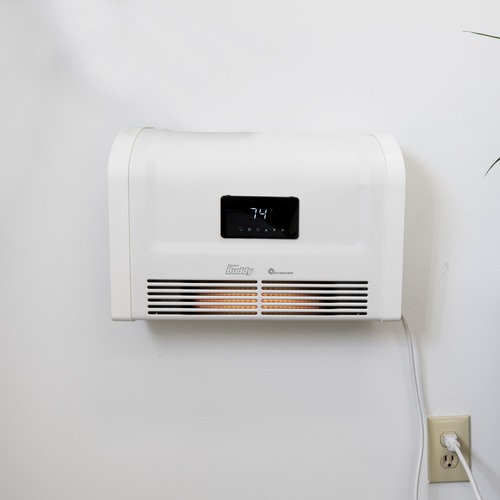 Mr. Heater F236330 120V Wall Mount Corded Electric Buddy Heater | CPO  Outlets
