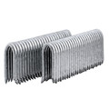 Nails | Freeman FS105G125 1,500-Piece 10.5 Gauge 1-1/4 in. Glue Collated Barbed Fencing Staple Set image number 0