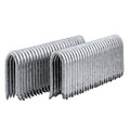 Nails | Freeman FS105G125 1500-Piece 10.5 Gauge 1-1/4 in. Glue Collated Barbed Fencing Staple Set image number 0