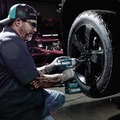 Impact Wrenches | Makita GWT02D 40V MAX XGT Brushless Lithium-Ion 1/2 in. Square Drive Cordless 4‑Speed High‑Torque Impact Wrench Kit with Friction Ring Anvil (2.5 Ah) image number 11