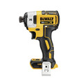 Combo Kits | Dewalt DCK249E1M1 20V MAX XR Brushless Lithium-Ion 1/2 in. Cordless Hammer Drill Driver and Impact Driver Combo Kit with (1) 1.7 Ah and (1) 4 Ah Battery image number 2