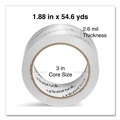 Office & Office Supplies | Universal UNV33102 1.88 in. x 54.6 yd Moving and Storage Packing Tape - Clear (6/Pack) image number 2