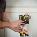 Rotary Lasers | Dewalt DW089LR 12V MAX 3 x 360 Degrees Red Line Laser image number 13