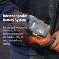Trimmer Accessories | Husqvarna 970700201 PA310 10 in. Pole Saw Attachment Only image number 4