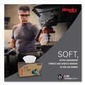 Cleaning & Janitorial Supplies | WypAll 03046 10.8 in. x 10 in. POP-UP Box L40 Towels - White (810/Carton) image number 8