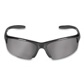 Eye Protection | Ansell KCC21297 Equalizer Safety Glasses - Gunmetal Frame/Smoke Lens (12/Box) image number 0