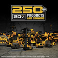 Combo Kits | Dewalt DCK447P2 20V MAX XR Brushless Lithium-Ion 4-Tool Combo Kit with (2) Batteries image number 19