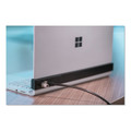 Customer Appreciation Sale - Save up to $50 off! | Kensington K64821WW Locking Bracket for 13.5 in. Surface Book with MicroSaver 2.0 Keyed Lock image number 6