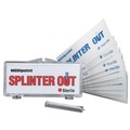 First Aid | First Aid Only 22-410 Sterile Splinter Out Refill for SmartCompliance General Business Cabinet (10/Box) image number 0