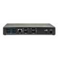 Office Jansan | Kensington K33620NA SD4780P Universal Docking Station - Black image number 2