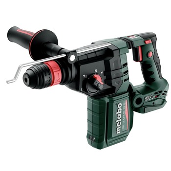 CONCRETE TOOLS | Metabo 601715840 KH 18 LTX BL 28 Q 18V Brushless Lithium-Ion 1-1/8 in. SDS-Plus Cordless Combination Hammer (Tool Only)