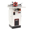 Shapers | JET JT9-724020 JWS-20CS 115V/230V 1.5 HP 1 PH 20 in. Spindle Shaper image number 2