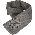 Cooling Gear | Klein Tools 60093 Cooling Towel - Gray image number 0