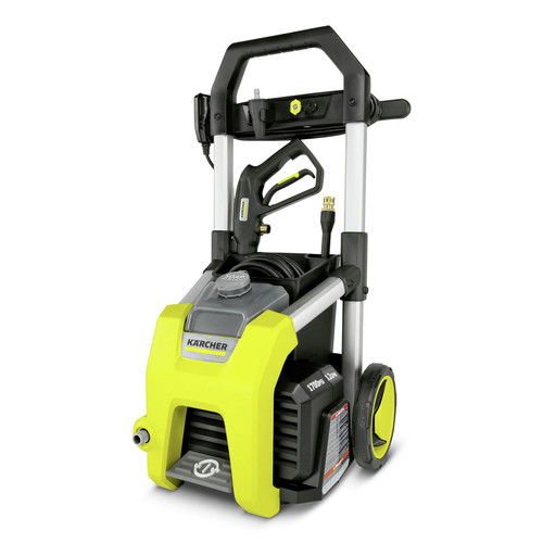 Pressure Washers | Karcher 1.106 109.0 K1700 1,700 PSI 1.3 GPM Electric Pressure Washer image number 0