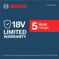 Chargers | Bosch GAL18V-160 18V 16 Amp Turbo Charger image number 3