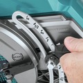 Circular Saws | Factory Reconditioned Makita GSR01M1-R 40V MAX XGT Brushless Lithium-Ion 7-1/4 in. Cordless Rear Handle Circular Saw Kit (4 Ah) image number 13