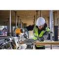 Miter Saws | Dewalt DWS780DWX724 15 Amp 12 in. Double-Bevel Sliding Compound Corded Miter Saw and Compact Miter Saw Stand Bundle image number 22