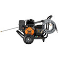 Pressure Washers | Factory Reconditioned Generac 6712R 3,800 PSI 3.2 GPM Professional Grade Gas Pressure Washer image number 1
