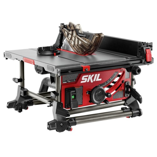 Table Saws | Skil TS6307-00 120V 15 Amp 10 in. Corded Jobsite Table Saw image number 0