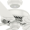 Ceiling Fans | Casablanca 55068 54 in. Panama Fresh White Ceiling Fan with Wall Control image number 7