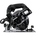 Circular Saws | Makita XSH04RB 18V LXT Lithium-Ion 2.0 Ah Sub-Compact Brushless 6-1/2 in. Circular Saw Kit image number 3