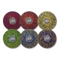 Toys | Champion Sports RXSPDRSET Rhino Skin 6.3 in. Diameter Spider Dodgeball Set - Assorted Colors (6/Set) image number 0