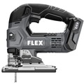 Jig Saws | FLEX FX2231-Z 24V Brushless Variable Speed D-Handle Jigsaw (Tool Only) image number 1