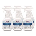 Cleaning & Janitorial Supplies | Clorox Healthcare 68970 32 oz. Bleach Germicidal Cleaner (6/Carton) image number 0