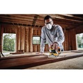 Clearance Center | Dewalt DCW200D1 20V MAX XR Lithium-Ion Variable Speed 1/4 in. Sheet Cordless Sander Kit (2 Ah) image number 5