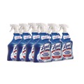 Cleaning & Janitorial Supplies | LYSOL Brand 19200-02699 32 oz. Spray Bottle Liquid Disinfectant Power Bathroom Foamer - Atlantic Fresh Scent (12/Carton) image number 0