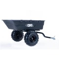 Tool Carts | Detail K2 MMT-ATV 1100 lbs. Capacity Poly ATV Trailer image number 0