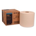 Cleaning & Janitorial Supplies | Tork 430304 11.1 in. x 12 in. Paper Wiper Plus - White (1 Roll/Carton) image number 0