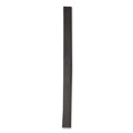Cleaning Tools | Rubbermaid Commercial 2221947 14 in. Wide Glass Squeegee Replacement Blade (5/Pack) image number 1