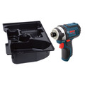 Impact Drivers | Bosch PS41BN 12V Max Lithium-Ion Impact Driver (Tool Only) with Exact-Fit Tool Insert Tray image number 1