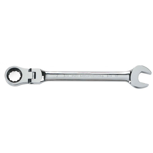  | GearWrench 9715 Flex 15/16 in. Combination Ratcheting Wrench image number 0