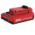 Impact Drivers | Porter-Cable PCCK647LBPCC650B-BNDL 20V MAX Lithium-Ion Cordless Jigsaw and 20V MAX Brushless Lithium-Ion Cordless Impact Driver Kit with 2 Batteries (1.5 Ah) Bundle image number 10