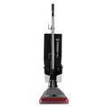 Upright Vacuum | Sanitaire SC689B TRADITION 12 in. Cleaning Path Upright Vacuum - Gray/Red/Black image number 0