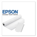 Paper & Printables | Epson S042144 7.1 mil 13 in. x 100 ft. Proofing Paper Roll - White (1-Roll) image number 3