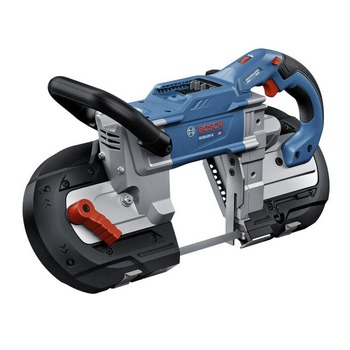 Factory Reconditioned Bosch 18V Lithium-Ion Cordless 5 in. Deep Cut Band Saw (Tool Only)