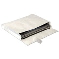 Pens | Survivor QUAR4610 10 in. x 13 in. No. 13-1/2 Lightweight 14 lbs. Tyvek Open End Expansion Mailers - White (100/Carton) image number 1