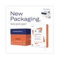 Office & Office Supplies | Hammermill 10326-7 Fore 8.5 in. x 11 in. 96 Bright 20 lbs. Bond Weight Multipurpose Print Paper - White (10/Carton) image number 1