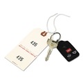 Just Launched | Avery 18670 4 3/4 in. x 2 3/8 in. 1-500 Duplicate Auto Park Tags - Manila (500/Box) image number 1