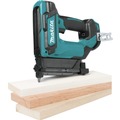 Clearance Center | Makita XTP02Z 18V LXT Lithium-Ion Cordless 23 Gauge Pin Nailer (Tool Only) image number 14