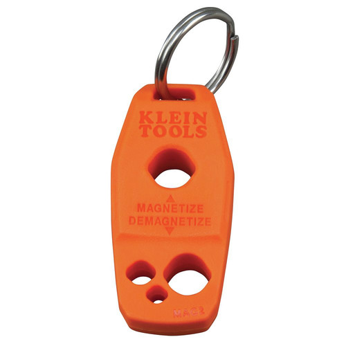 Klein Tools MAG2 Magnetizer/Demagnetizer for Screwdriver Bits and Tips image number 0